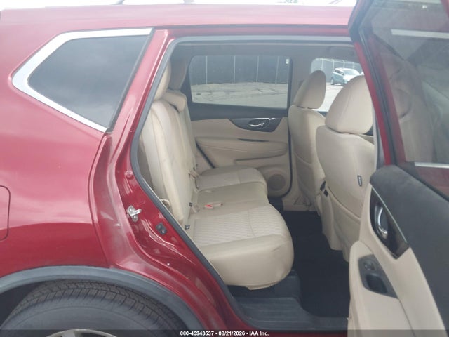 Продаж на аукціоні авто 2020 Nissan Rogue Sv Fwd, vin: 5N1AT2MT5LC786789, номер лоту: 45943537