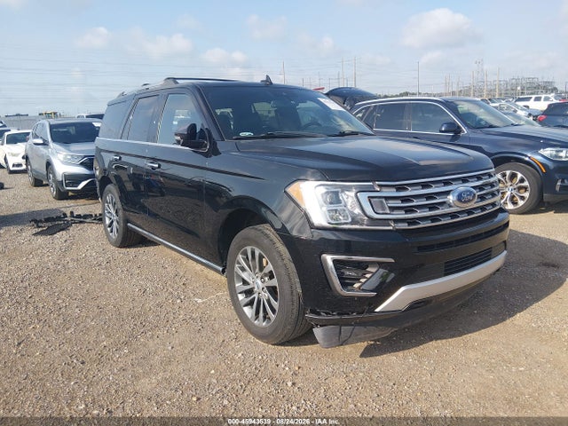 2018 Ford Expedition Limited მანქანა იყიდება აუქციონზე, vin: 1FMJU2AT3JEA38822, აუქციონის ნომერი: 45943539