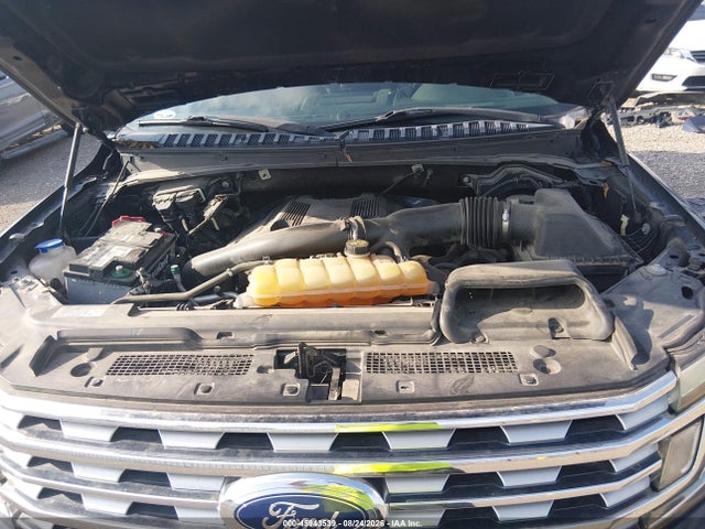 2018 Ford Expedition Limited მანქანა იყიდება აუქციონზე, vin: 1FMJU2AT3JEA38822, აუქციონის ნომერი: 45943539