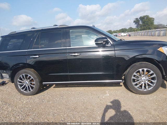 2018 Ford Expedition Limited მანქანა იყიდება აუქციონზე, vin: 1FMJU2AT3JEA38822, აუქციონის ნომერი: 45943539