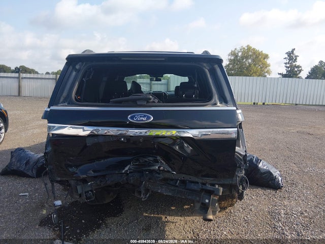 2018 Ford Expedition Limited მანქანა იყიდება აუქციონზე, vin: 1FMJU2AT3JEA38822, აუქციონის ნომერი: 45943539