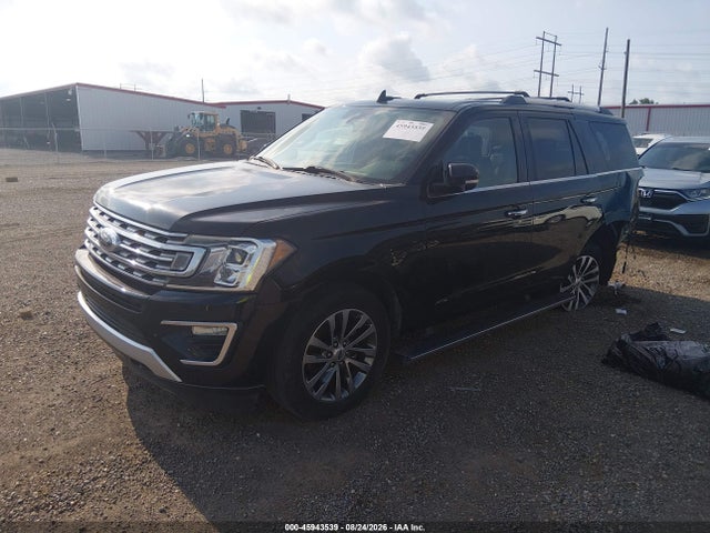 2018 Ford Expedition Limited მანქანა იყიდება აუქციონზე, vin: 1FMJU2AT3JEA38822, აუქციონის ნომერი: 45943539