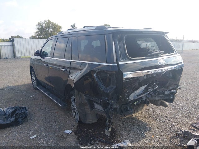 2018 Ford Expedition Limited მანქანა იყიდება აუქციონზე, vin: 1FMJU2AT3JEA38822, აუქციონის ნომერი: 45943539