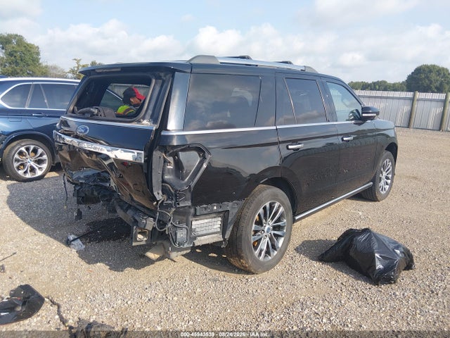 2018 Ford Expedition Limited მანქანა იყიდება აუქციონზე, vin: 1FMJU2AT3JEA38822, აუქციონის ნომერი: 45943539