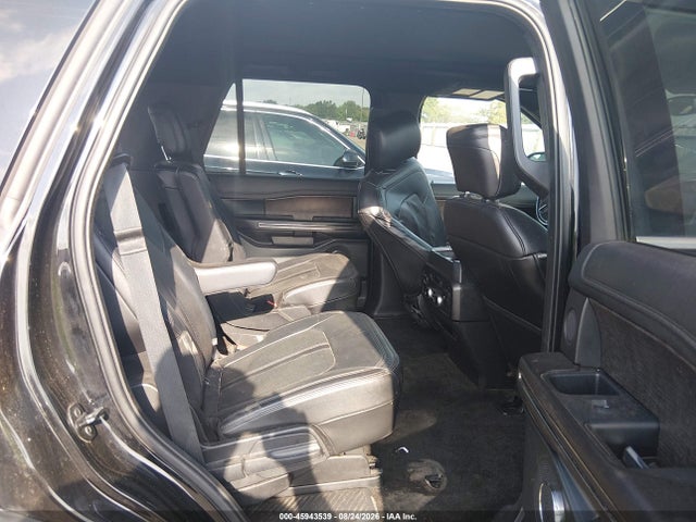2018 Ford Expedition Limited მანქანა იყიდება აუქციონზე, vin: 1FMJU2AT3JEA38822, აუქციონის ნომერი: 45943539