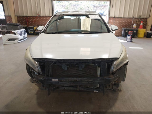 2015 Hyundai Sonata Se მანქანა იყიდება აუქციონზე, vin: 5NPE24AF5FH024915, აუქციონის ნომერი: 45943542