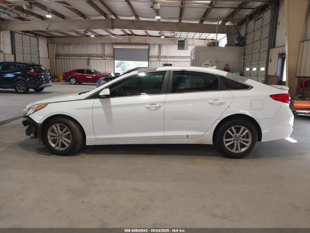 2015 Hyundai Sonata Se მანქანა იყიდება აუქციონზე, vin: 5NPE24AF5FH024915, აუქციონის ნომერი: 45943542