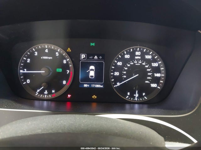 2015 Hyundai Sonata Se მანქანა იყიდება აუქციონზე, vin: 5NPE24AF5FH024915, აუქციონის ნომერი: 45943542