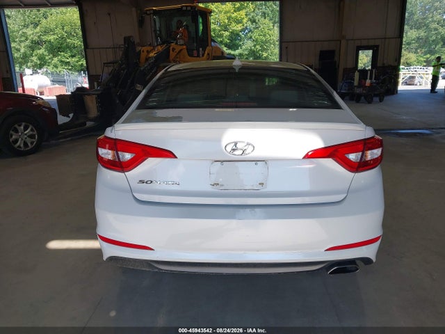 2015 Hyundai Sonata Se მანქანა იყიდება აუქციონზე, vin: 5NPE24AF5FH024915, აუქციონის ნომერი: 45943542