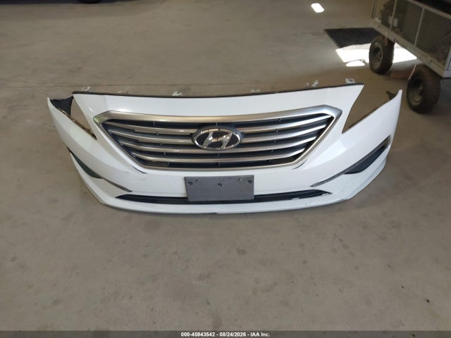 2015 Hyundai Sonata Se მანქანა იყიდება აუქციონზე, vin: 5NPE24AF5FH024915, აუქციონის ნომერი: 45943542