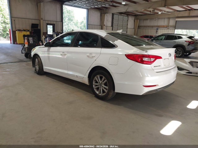 2015 Hyundai Sonata Se მანქანა იყიდება აუქციონზე, vin: 5NPE24AF5FH024915, აუქციონის ნომერი: 45943542