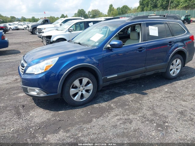 Aukcja sprzedaży 2011 Subaru Outback 2.5i Premium, vin: 4S4BRBCC6B3327869, numer aukcji: 45943545