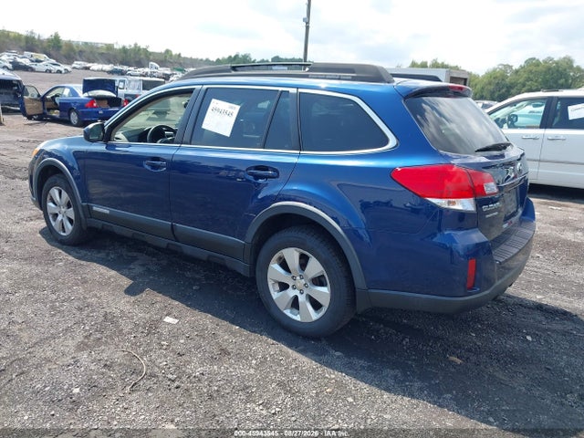 Aukcja sprzedaży 2011 Subaru Outback 2.5i Premium, vin: 4S4BRBCC6B3327869, numer aukcji: 45943545