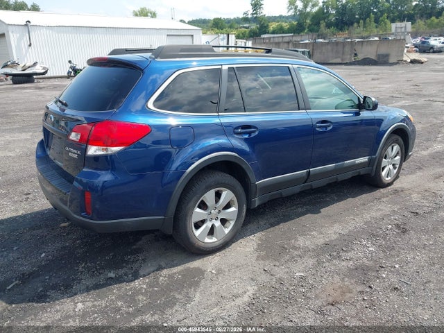 Aukcja sprzedaży 2011 Subaru Outback 2.5i Premium, vin: 4S4BRBCC6B3327869, numer aukcji: 45943545