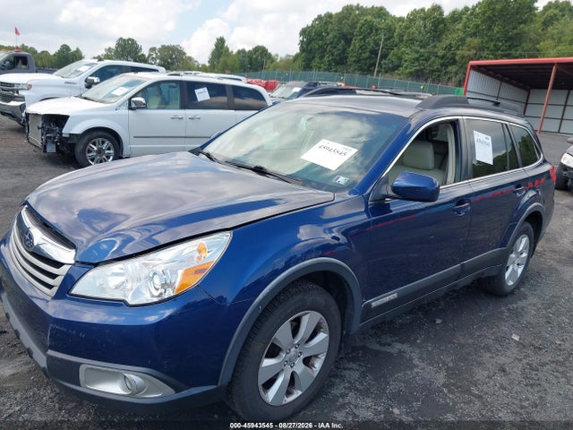 Aukcja sprzedaży 2011 Subaru Outback 2.5i Premium, vin: 4S4BRBCC6B3327869, numer aukcji: 45943545
