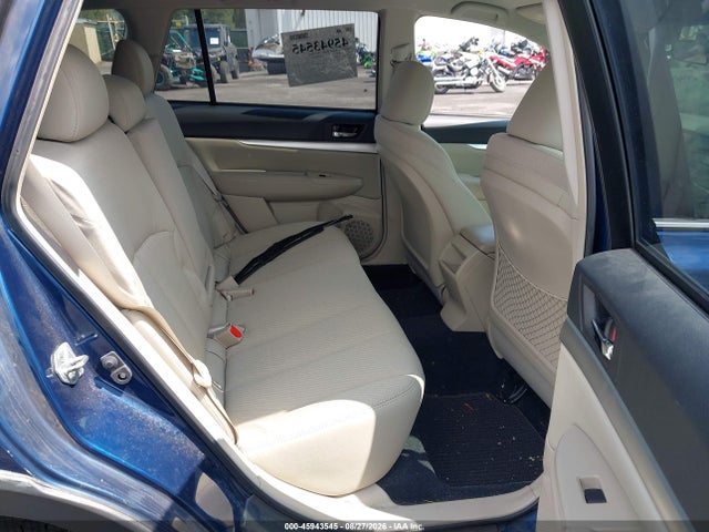 Aukcja sprzedaży 2011 Subaru Outback 2.5i Premium, vin: 4S4BRBCC6B3327869, numer aukcji: 45943545