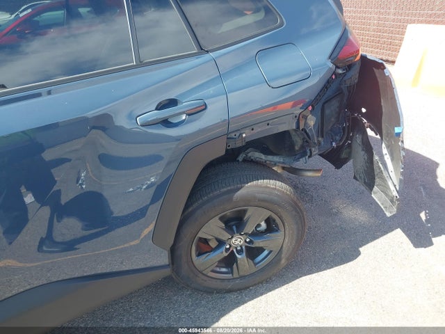 JTM6DRBVXTD000340 Toyota RAV4 LE