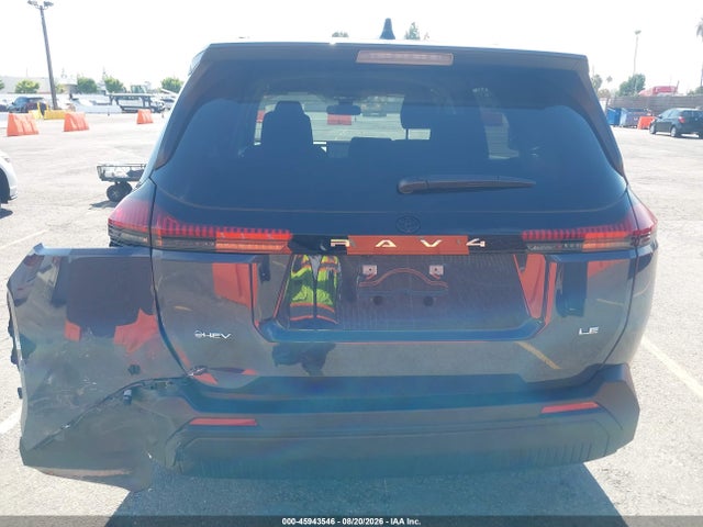 JTM6DRBVXTD000340 Toyota RAV4 LE