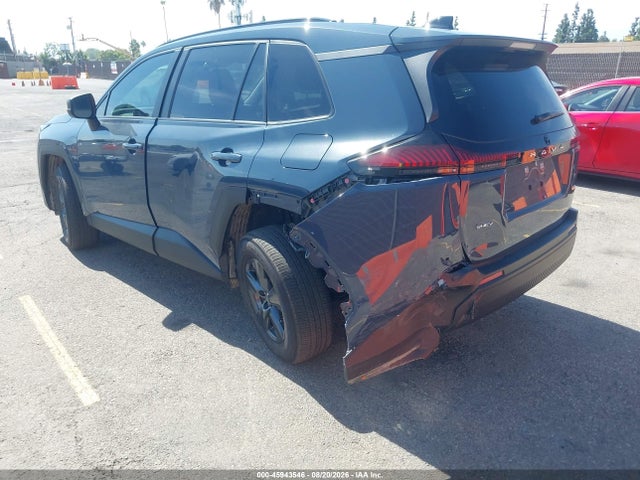 JTM6DRBVXTD000340 Toyota RAV4 LE