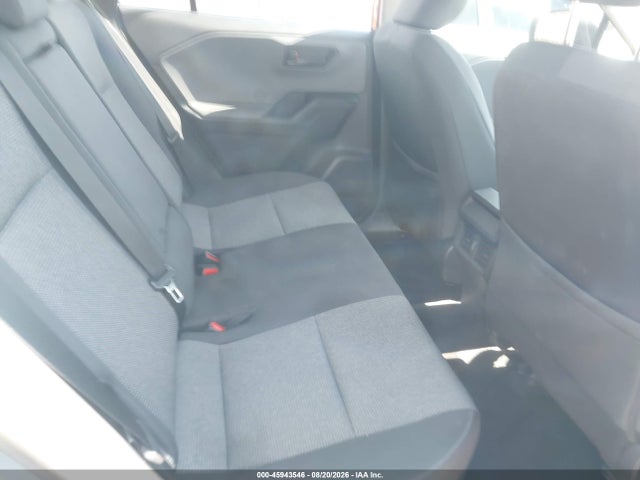 JTM6DRBVXTD000340 Toyota RAV4 LE
