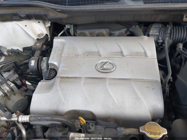 45943548 :رقم المزاد ، 2T2ZK1BA0CC080225 vin ، 2012 Lexus Rx 350 مزاد بيع