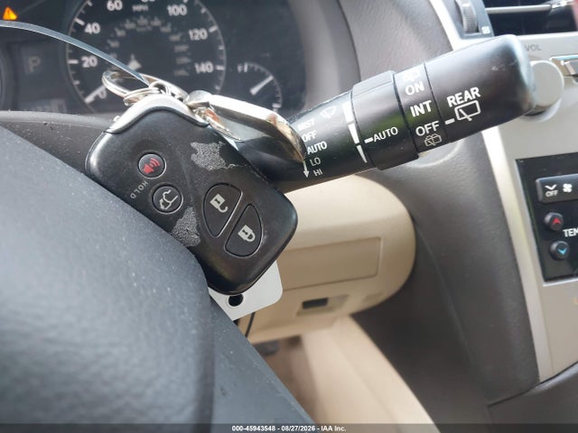 45943548 :رقم المزاد ، 2T2ZK1BA0CC080225 vin ، 2012 Lexus Rx 350 مزاد بيع