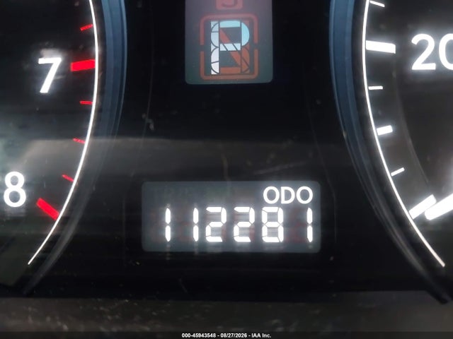 45943548 :رقم المزاد ، 2T2ZK1BA0CC080225 vin ، 2012 Lexus Rx 350 مزاد بيع