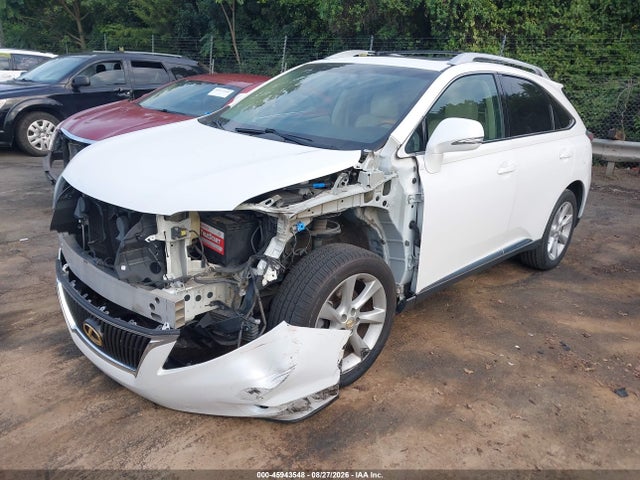 45943548 :رقم المزاد ، 2T2ZK1BA0CC080225 vin ، 2012 Lexus Rx 350 مزاد بيع