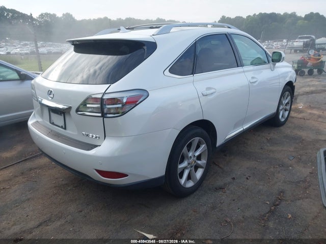45943548 :رقم المزاد ، 2T2ZK1BA0CC080225 vin ، 2012 Lexus Rx 350 مزاد بيع