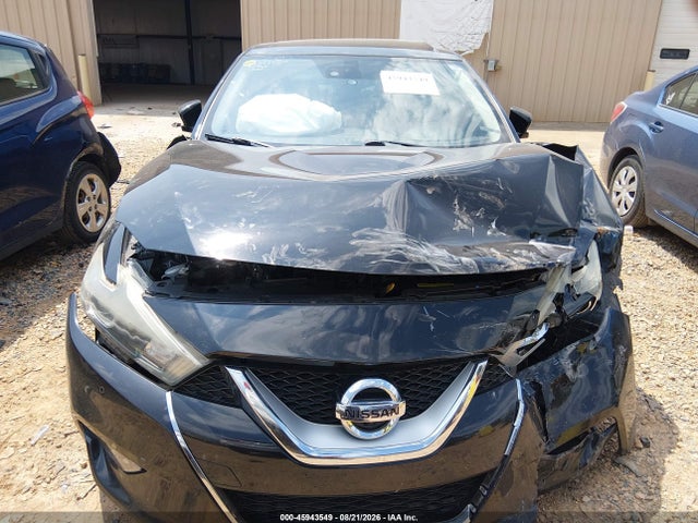 Продажа на аукционе авто 2017 Nissan Maxima 3.5 Platinum, vin: 1N4AA6APXHC453915, номер лота: 45943549
