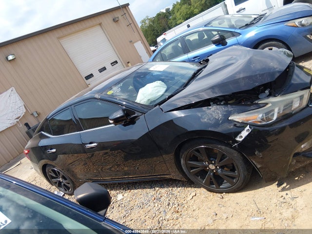 Продажа на аукционе авто 2017 Nissan Maxima 3.5 Platinum, vin: 1N4AA6APXHC453915, номер лота: 45943549