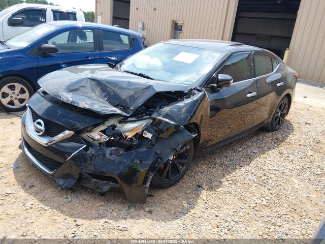 Продажа на аукционе авто 2017 Nissan Maxima 3.5 Platinum, vin: 1N4AA6APXHC453915, номер лота: 45943549