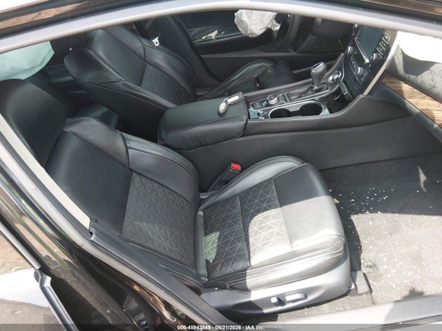 Продажа на аукционе авто 2017 Nissan Maxima 3.5 Platinum, vin: 1N4AA6APXHC453915, номер лота: 45943549