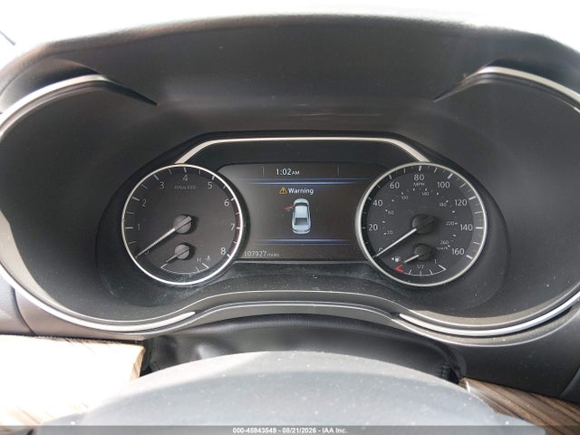 Продажа на аукционе авто 2017 Nissan Maxima 3.5 Platinum, vin: 1N4AA6APXHC453915, номер лота: 45943549