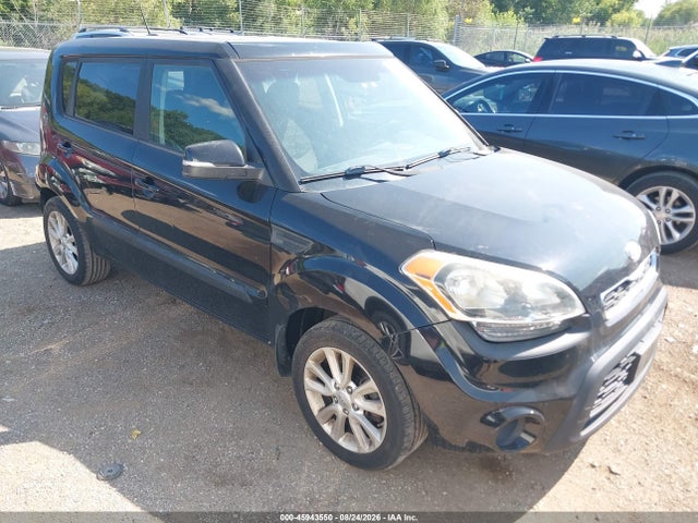 Aukcja sprzedaży 2012 Kia Soul +, vin: KNDJT2A6XC7374699, numer aukcji: 45943550