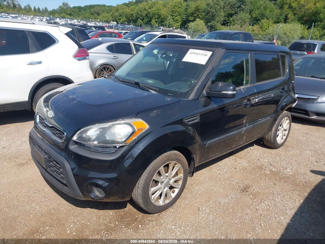 Aukcja sprzedaży 2012 Kia Soul +, vin: KNDJT2A6XC7374699, numer aukcji: 45943550