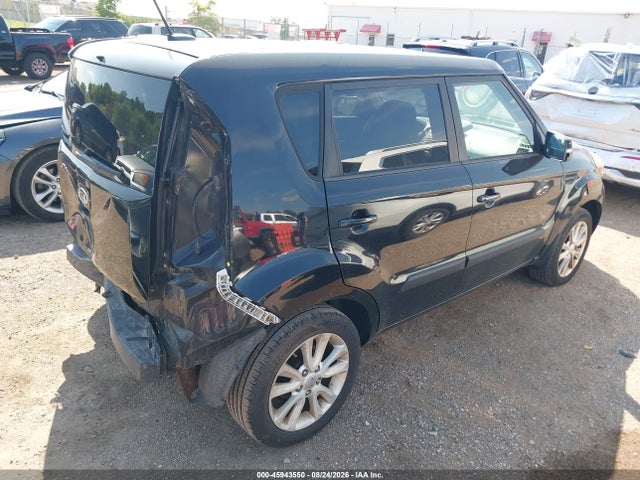 Aukcja sprzedaży 2012 Kia Soul +, vin: KNDJT2A6XC7374699, numer aukcji: 45943550