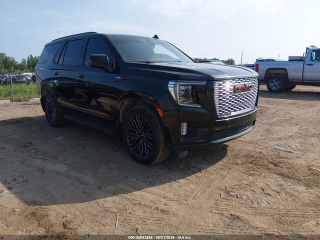 Продажа на аукционе авто 2021 Gmc Yukon 4wd Denali, vin: 1GKS2DKL4MR209359, номер лота: 45943554