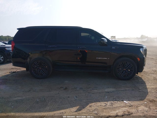 Продажа на аукционе авто 2021 Gmc Yukon 4wd Denali, vin: 1GKS2DKL4MR209359, номер лота: 45943554