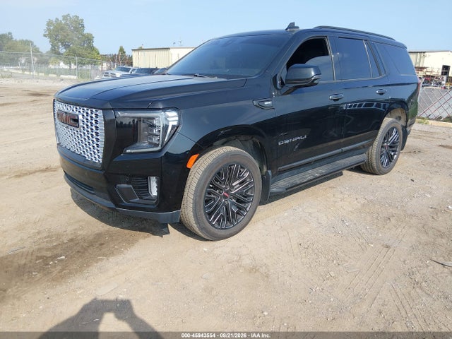 Продажа на аукционе авто 2021 Gmc Yukon 4wd Denali, vin: 1GKS2DKL4MR209359, номер лота: 45943554