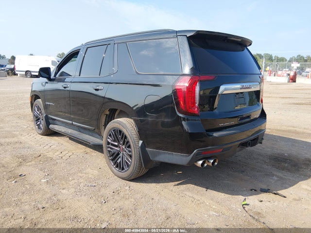 Продажа на аукционе авто 2021 Gmc Yukon 4wd Denali, vin: 1GKS2DKL4MR209359, номер лота: 45943554