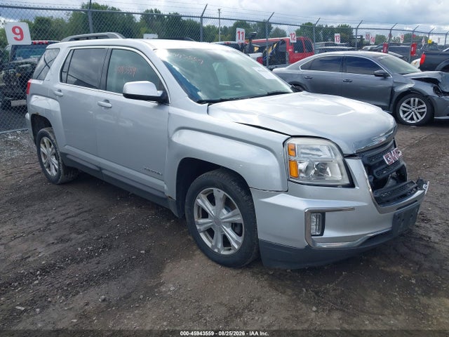 45943559 :رقم المزاد ، 2GKFLTEKXH6196338 vin ، 2017 Gmc Terrain Sle-2 مزاد بيع