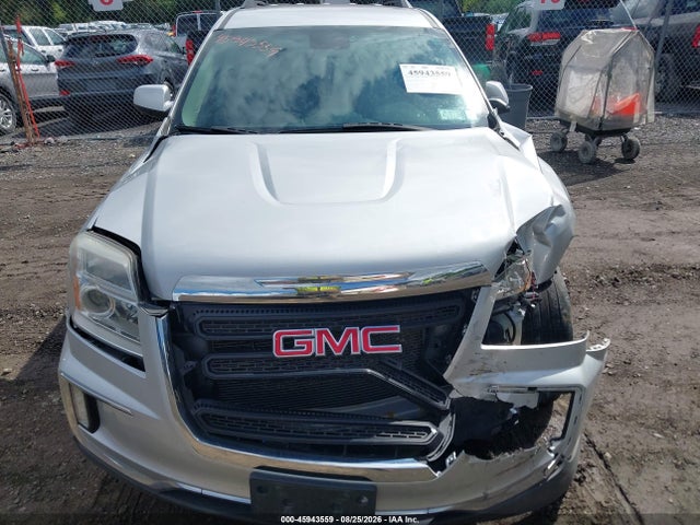 45943559 :رقم المزاد ، 2GKFLTEKXH6196338 vin ، 2017 Gmc Terrain Sle-2 مزاد بيع
