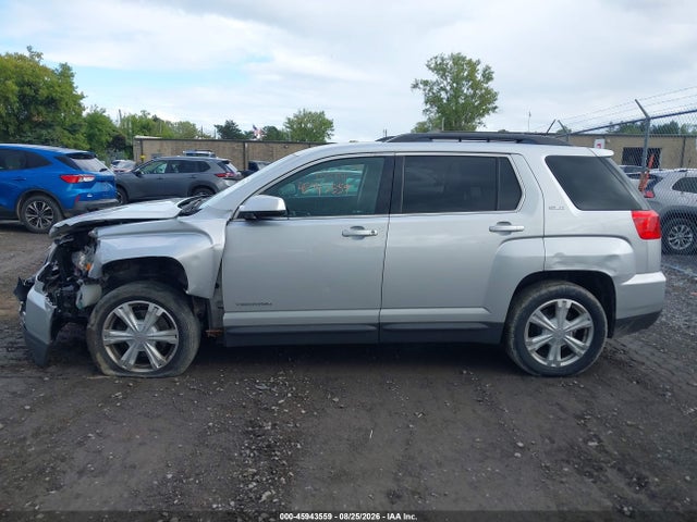 45943559 :رقم المزاد ، 2GKFLTEKXH6196338 vin ، 2017 Gmc Terrain Sle-2 مزاد بيع
