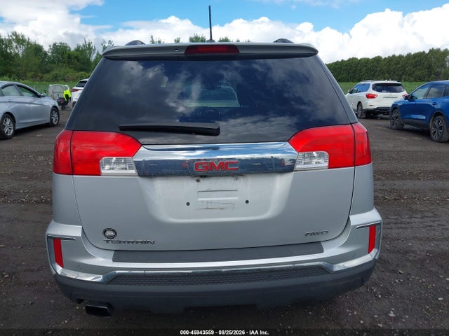 45943559 :رقم المزاد ، 2GKFLTEKXH6196338 vin ، 2017 Gmc Terrain Sle-2 مزاد بيع