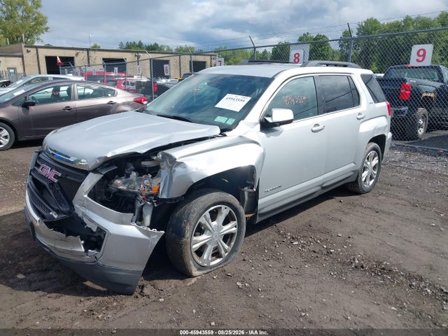 45943559 :رقم المزاد ، 2GKFLTEKXH6196338 vin ، 2017 Gmc Terrain Sle-2 مزاد بيع