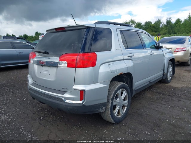 45943559 :رقم المزاد ، 2GKFLTEKXH6196338 vin ، 2017 Gmc Terrain Sle-2 مزاد بيع