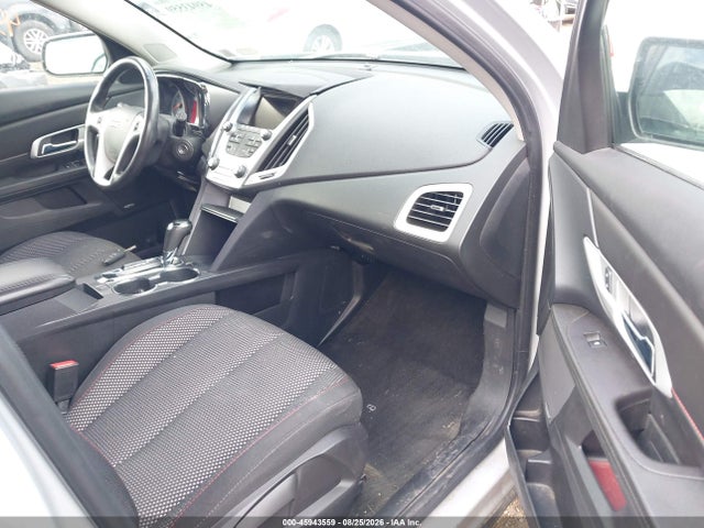 45943559 :رقم المزاد ، 2GKFLTEKXH6196338 vin ، 2017 Gmc Terrain Sle-2 مزاد بيع
