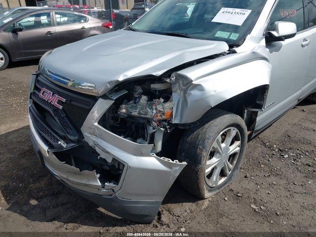 45943559 :رقم المزاد ، 2GKFLTEKXH6196338 vin ، 2017 Gmc Terrain Sle-2 مزاد بيع