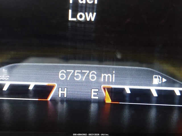 45943562 :رقم المزاد ، 1C4PJMDB1JD500807 vin ، 2018 Jeep Cherokee Limited 4x4 مزاد بيع